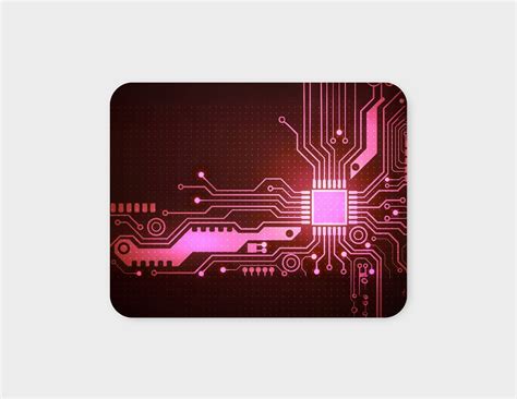 Chip Mousepad – ZeraCustoms