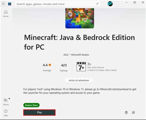 Fix Minecraft Launcher 的图像结果