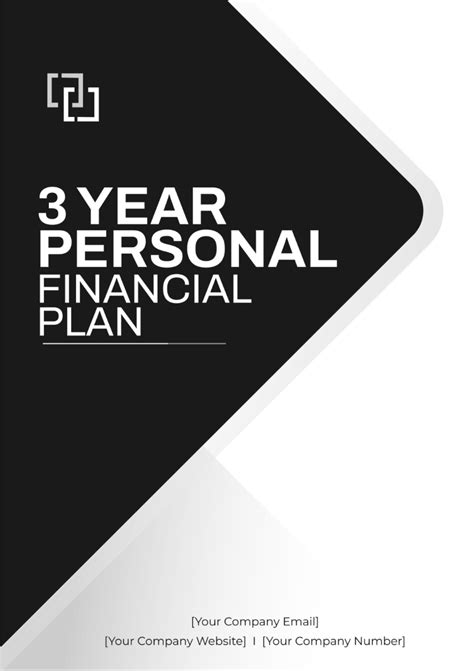 Financial Plan Template Example 的图像结果