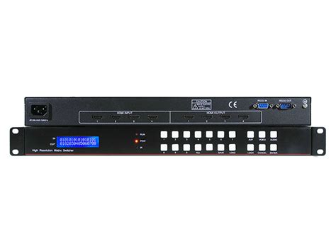 Image result for HDMI Matrix Switcher