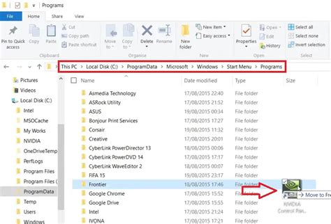 Image result for How to Delete Program From Start Menu
