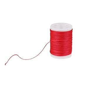 Ultrlalight110m Fiber Archery Nock Peep Bow String Serving Thread ...
