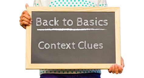 Does your child know about Context clues and its | PlanetSpark