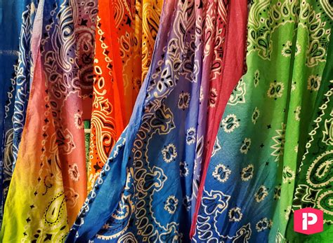 Image result for Handkerchief Color Code