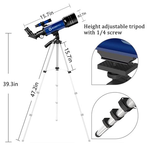 Telescope Parts
