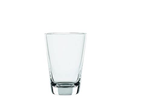 Buy Spiegelau 4670186 Style Soft Drink Wine Glasses (Set of 4), Clear ...