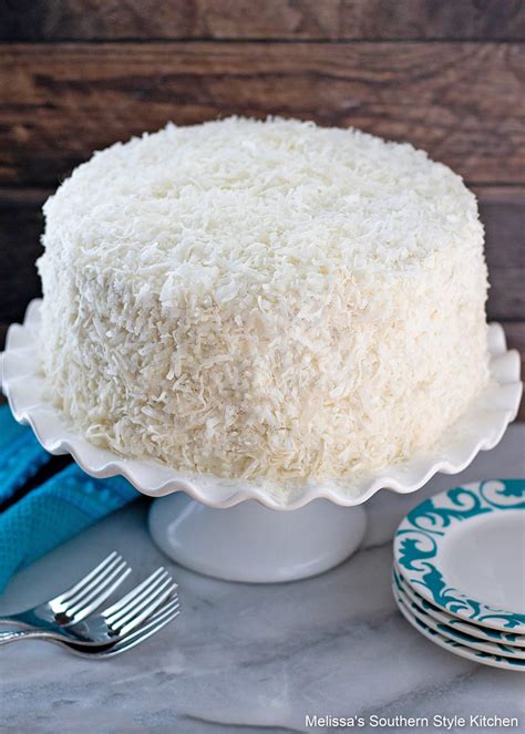 Coconut Layer Cake Cook's Illustrated at Michael Dittmer blog