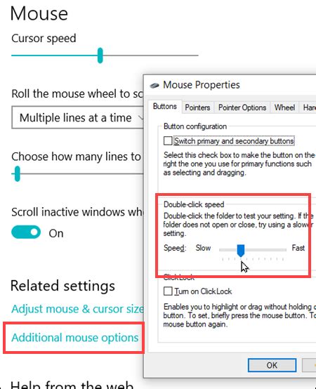 Image result for Mouse Disable Double Click