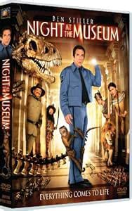 Night at the Museum (2006): Amazon.in: Ben Stiller, Carla Gugino, Ricky ...