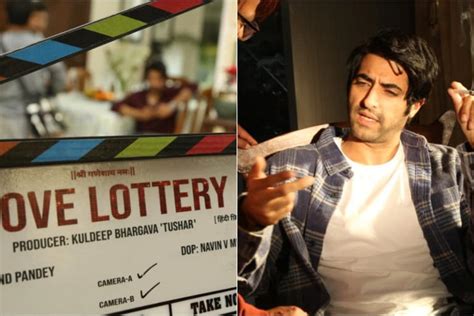 Akshay Oberoi begins shooting for upcoming film Love Lottery in ...