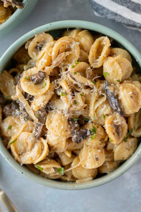 Healthy Pasta Dishes | The Clean Eating Couple