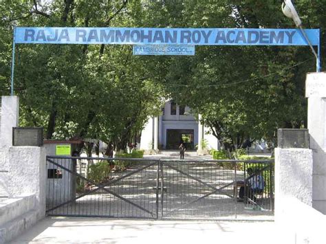 Raja Ram Mohan Roy Academy