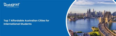 7 Affordable Australian Cities Every Student Must Consider