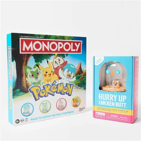 Hurry Up Chicken Butt Game - Kmart