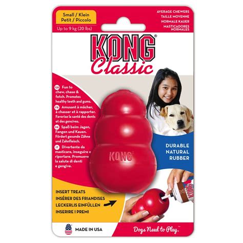 KONG Classic kaufen | zooplus