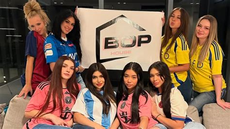 "Bop House": Diese WG machte acht Frauen zu Millionärinnen | Kurier