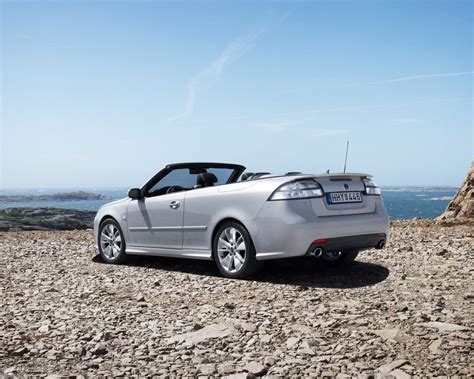 Saab Cabrio 93 Bilder