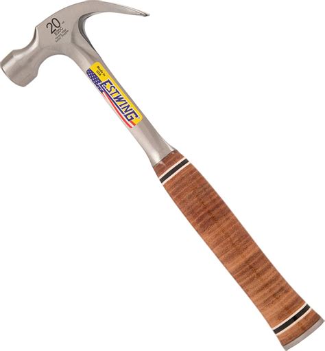 Estwing Curved Claw Hammer 20Oz at Adam Goudeau blog