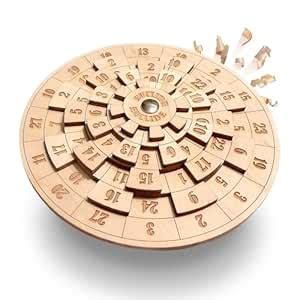 LOGICA GIOCHI Logica Puzzles Art. Euclide - Difficulty 4/5 Extreme Math ...