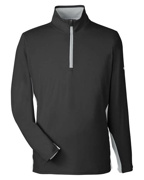 Puma - Men's Gamer Golf Quarter-Zip – Threadfellows