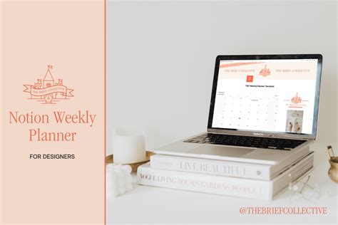 Image result for Notion Weekly Planner Template