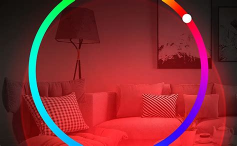 Buy EN LIGNE 360° Rotation Sunset Night Light Projector - USB-Powered ...