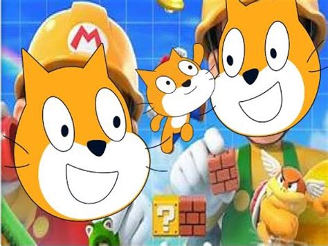 Image result for Scratch Tutorials Mario Galaxy