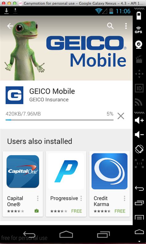 GEICO Problems 的图像结果