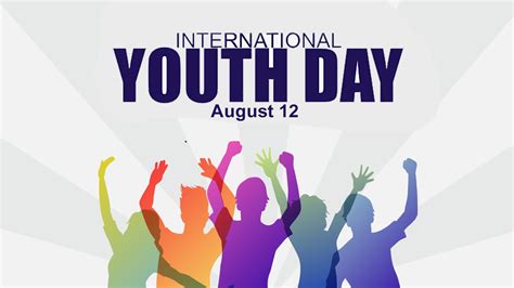 When is the International Youth Day celebrated?