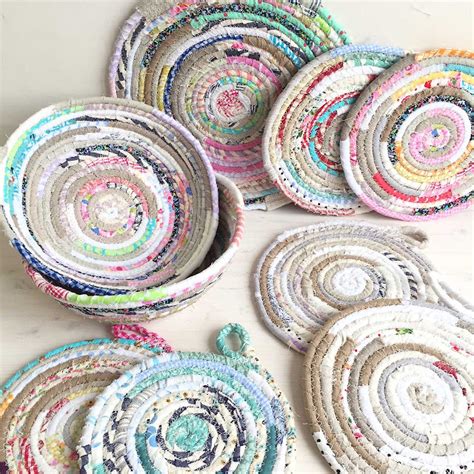 Image result for Rope Basket Tutorial