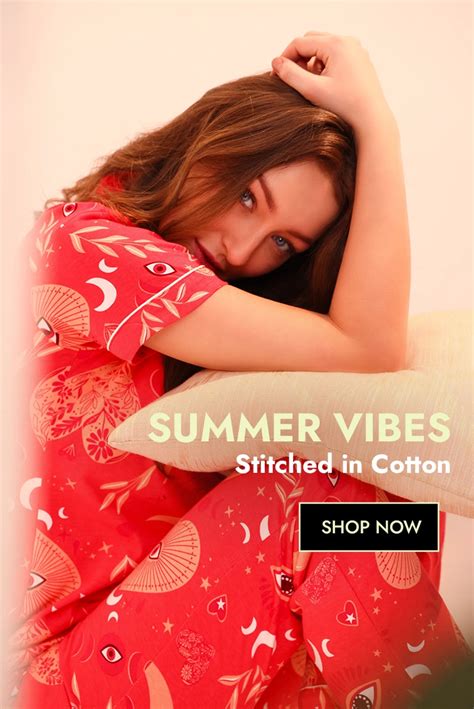 Napstory's Cotton Nightwears and Loungewear Sets – NapStory