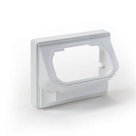 Deckorators Grab and Go White Plastic Stair connector in the Deck ...