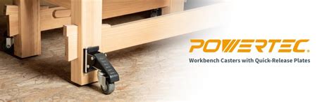 Image result for Quick Release Workbench Casters