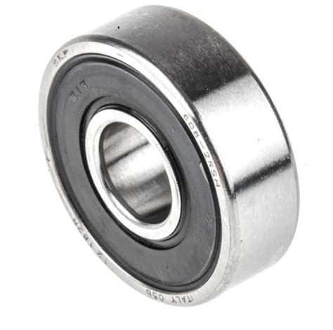 608-2RSH SKF | SKF Deep Groove Ball Bearing - Plain Race Type, 8mm I.D ...