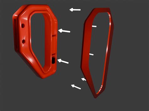 Image result for Alien Isolation 3D-models