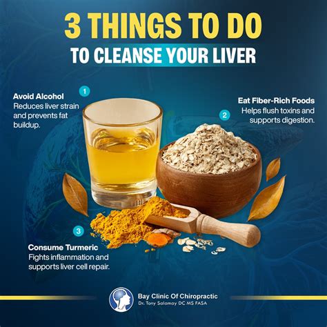 7 Methods to Detox Your Liver Naturally