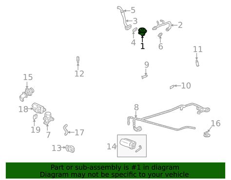 1F22-20-300 - Egr Valve 2001-2009 Mazda B4000 | MazdaParts.US Store