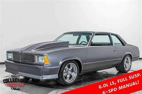 1978 Chevrolet Malibu | Collectible Motor Car of Atlanta