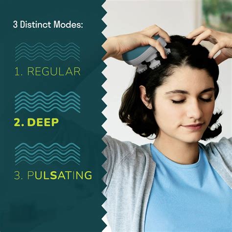 Buy Caresmith Revive Electric Scalp Massager Online at Best Price in ...