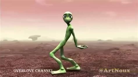 Image result for Alien Dance Challenge