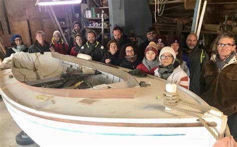 Noirmoutier-en-l’Ile. La Chaloupe fait découvrir le patrimoine maritime ...