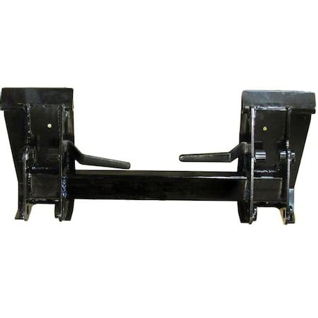 Aftermarket Coupler Plate Quick Attach Fits Case 70XT 440CT 440 420CT ...