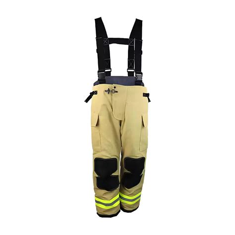 Firefighter Turnout Gear Meets NFPA 1971 & EN 469 Standard