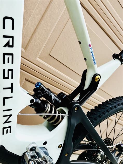 Crestline RS 50/75 Ultimate Enduro Spec eMTB - limey's Bike Check - Vital MTB