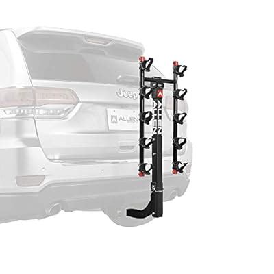 Allen Sports Deluxe 5-Bike Hitch Mount Rack, Model India | Ubuy