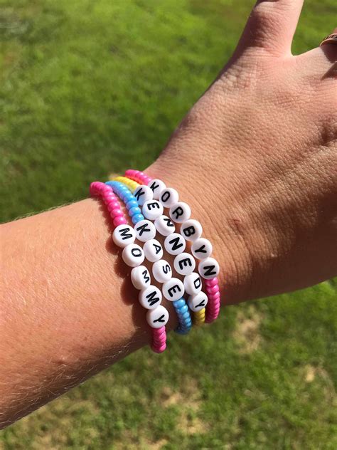 friendship bracelets matching