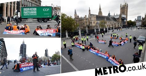 Image result for Insulate Britain Protesters