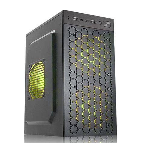 Buy Micro ATX case Gaming PC Computer case,Mini itx case, High-Airflow ...