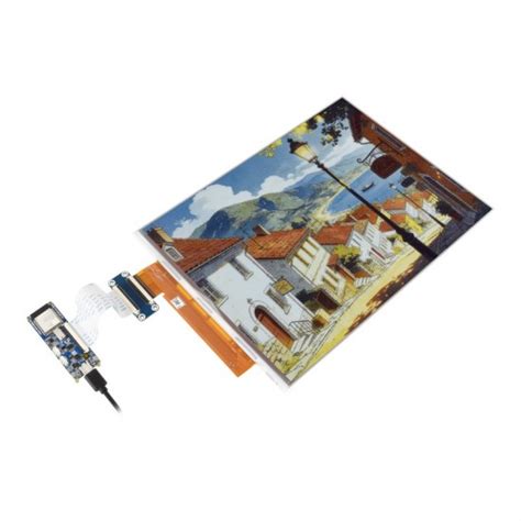Buy 13.3inch Full Color E-Paper Display With ESP32-S3 E-Paper Driver ...