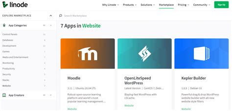Image result for How to Use Linode for a Simple Project